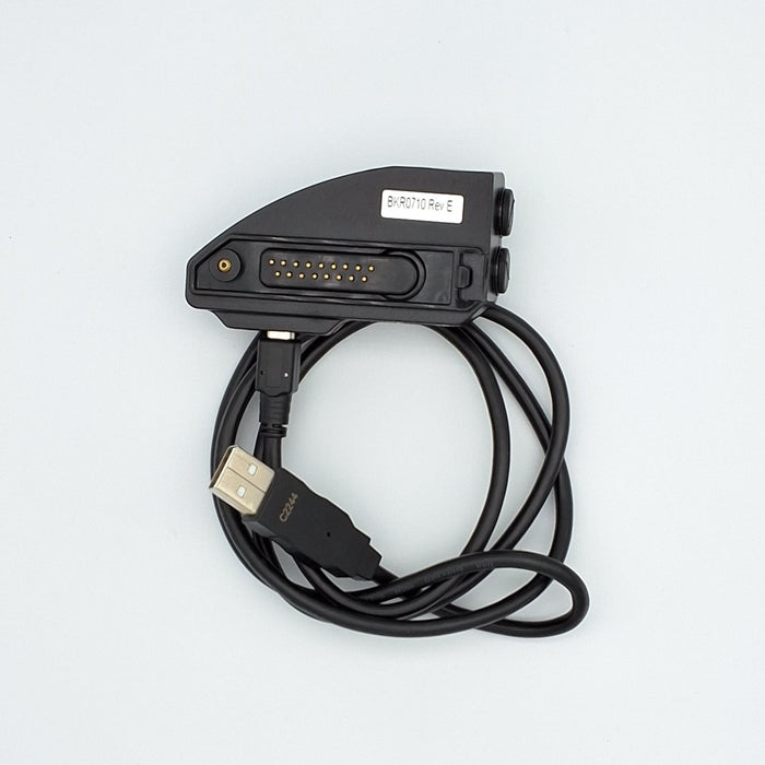 Bendix King BKR0710 Cable & Adaptor, Programming, USB, BKR Series Portable Radios