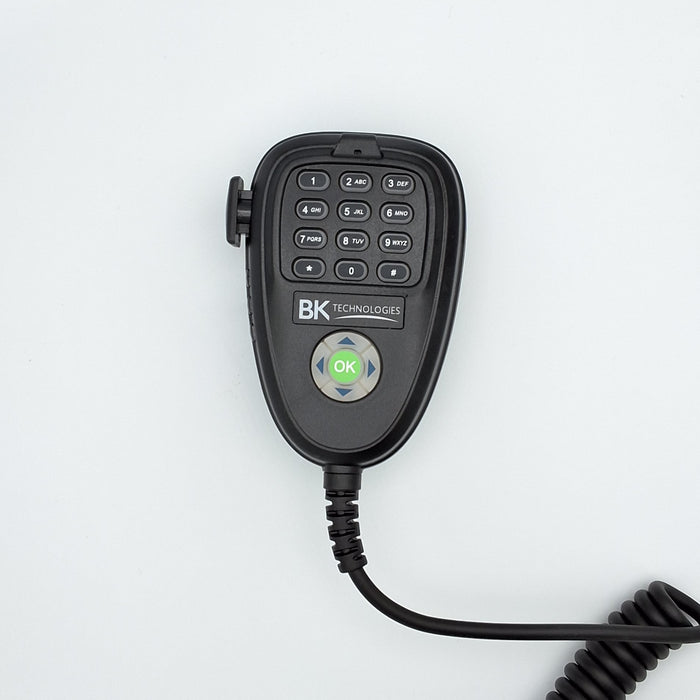 Bendix King KAA0290S Handheld Programming Smart Microphone with straight connector (Standard) for KNG mobiles & base 
station series