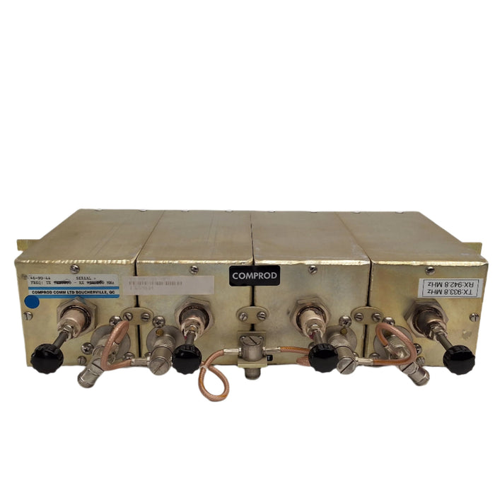 Comprod Communications 66-90-44 900 MHz Duplexer