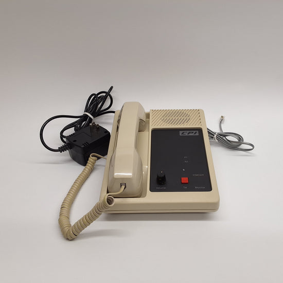 CPI DR-10 Telephone Style Unit with Handset - DR10