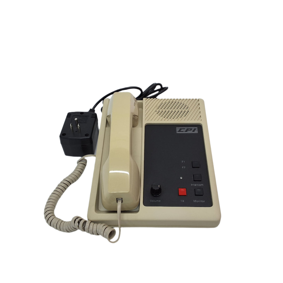 CPI TR10-2F Telephone Style Unit with Handset - TR10 — HaloidSolutions.com