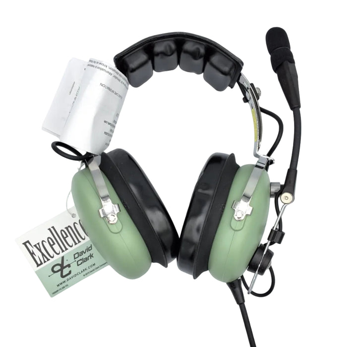 David Clark H3432 Over-Head Headset