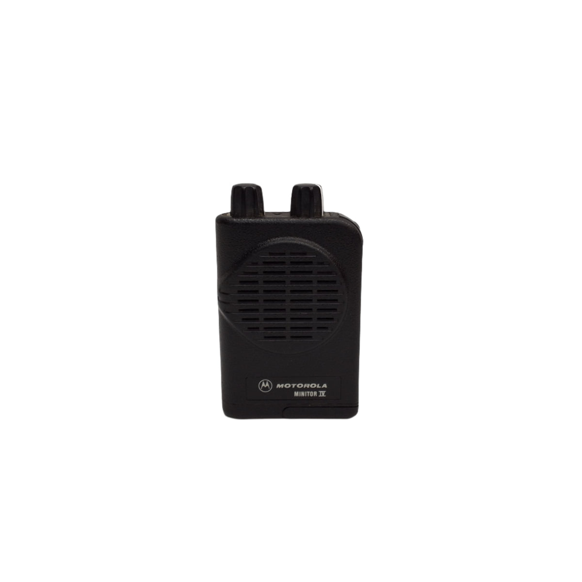 Motorola Minitor IV A01KUS7239BC Low Band Pager - A01KUS7239 ...