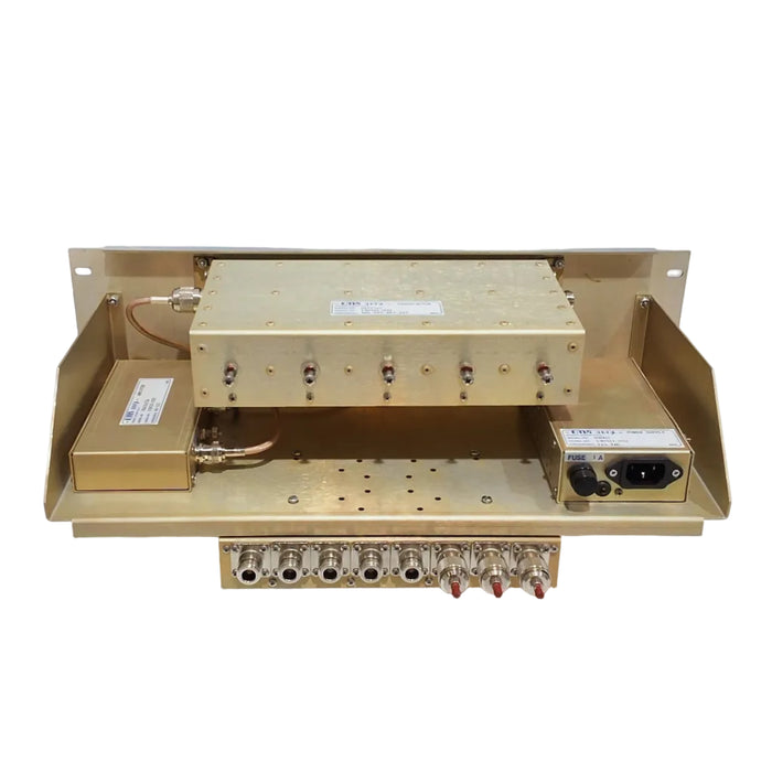 EMR Corporation 25108-0/P-5 25108-0/1RU UHF Multicoupler