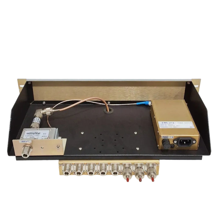 EMR Corporation 95108-0/P-5 UHF Multicoupler Chassis