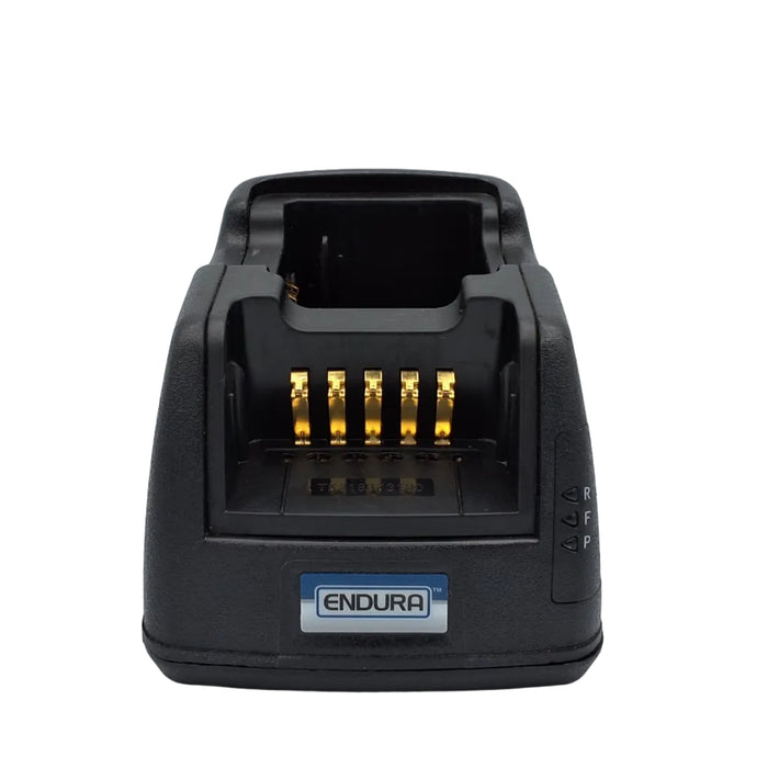 Endura EC2M Dual Unit Charger for Kenwood Viking Radios
