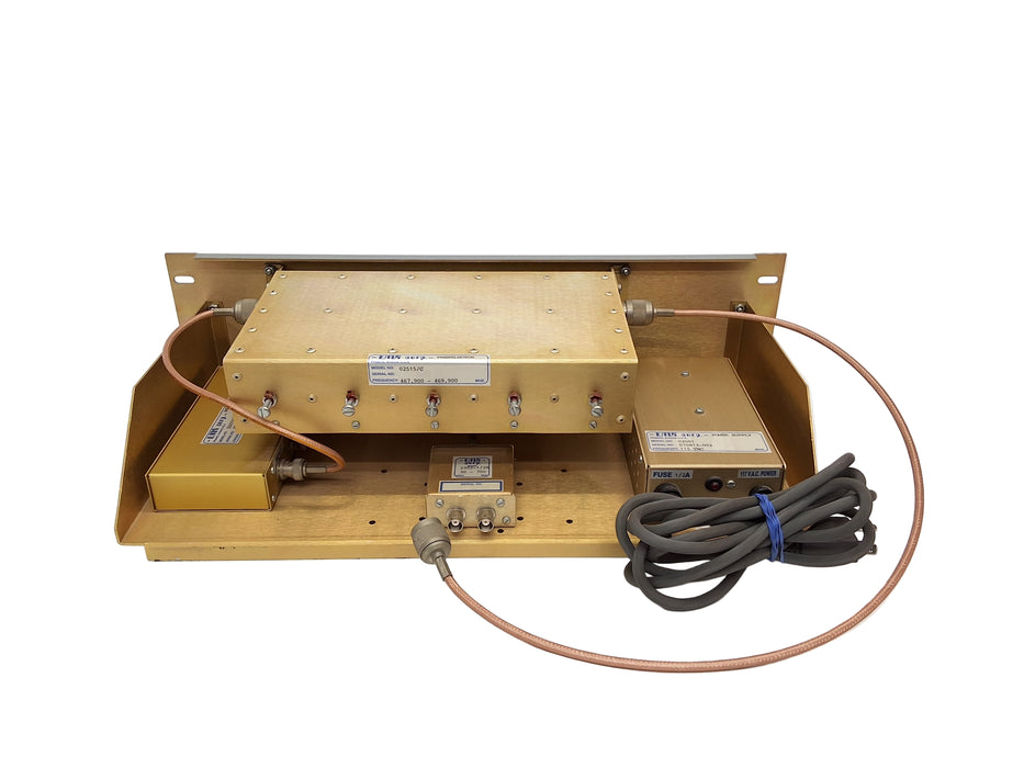 ERP Corporation 25102-1/P-5 RX Multicoupler