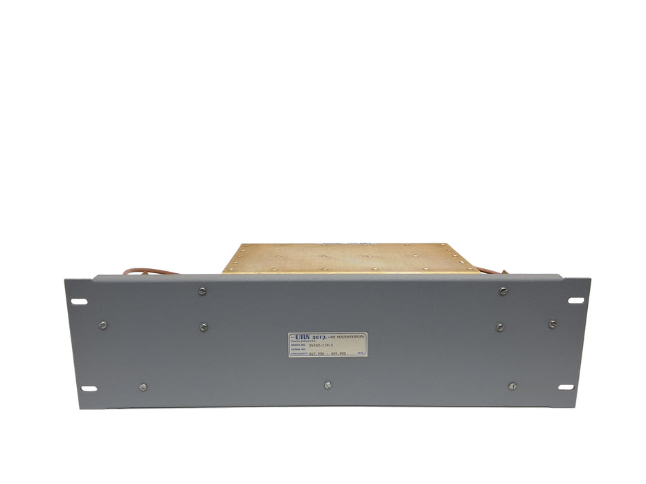 ERP Corporation 25102-1/P-5 RX Multicoupler