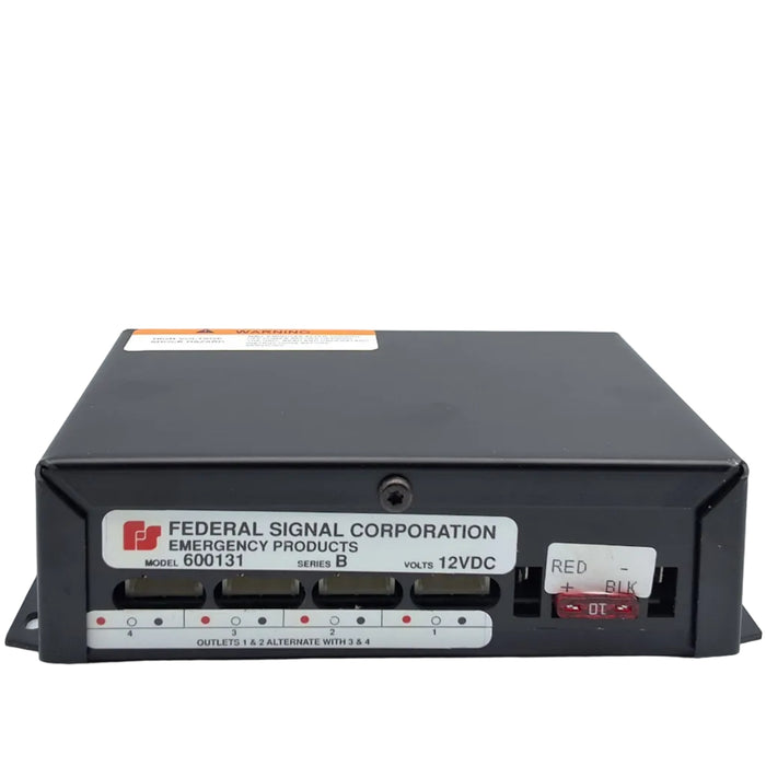 Federal Signal 600131 Strobe Power Supply