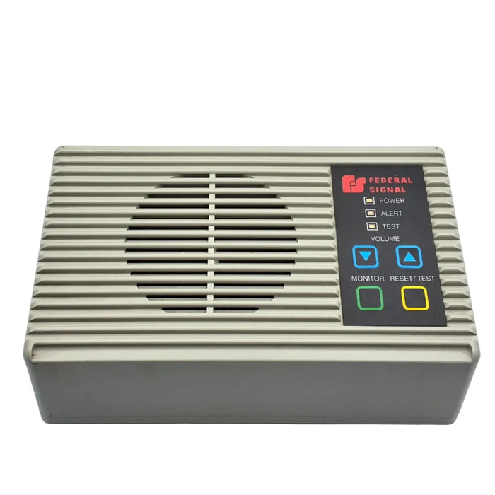 Federal Signal I-HN-IO Informer Tone Alert Radio