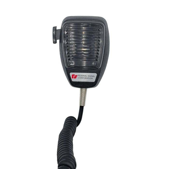 Federal Signal MNCT-SB Noise Cancelling Palm Microphone