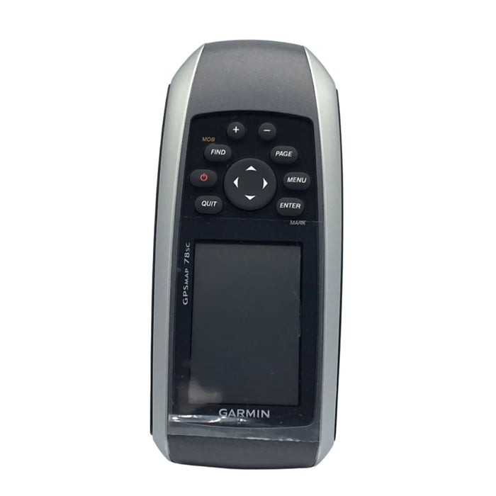 Garmin GPSMAP78SC Handheld GPS Device GPSMAP 78SC