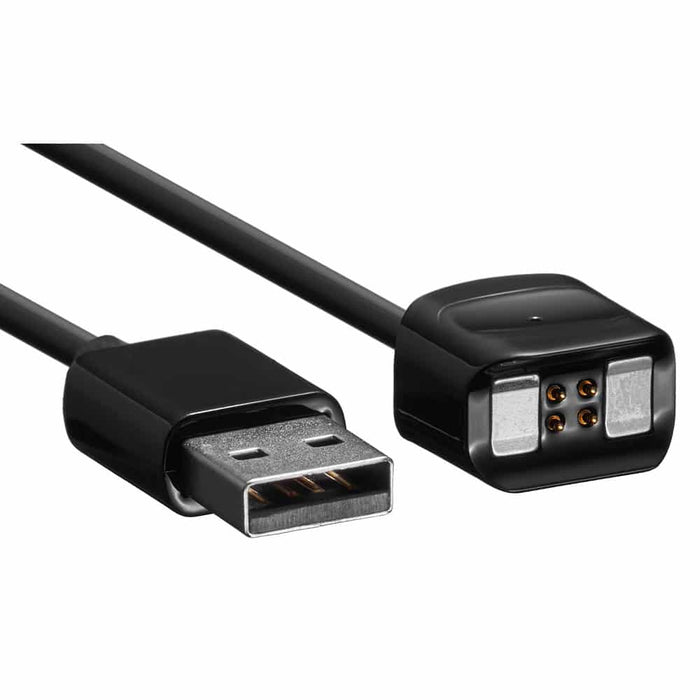 GPS LOCKBOX ACC-CAB- SPLB05-9-SHORT Short 4-Pin Magnetic Charging Cable - most often used with the 2-Device Universal Charger in the 5-Bay Dock