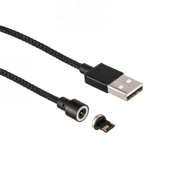 GPS LOCKBOX ACC-CAMAG1L Magnetic USB to Lightning Charge Cable