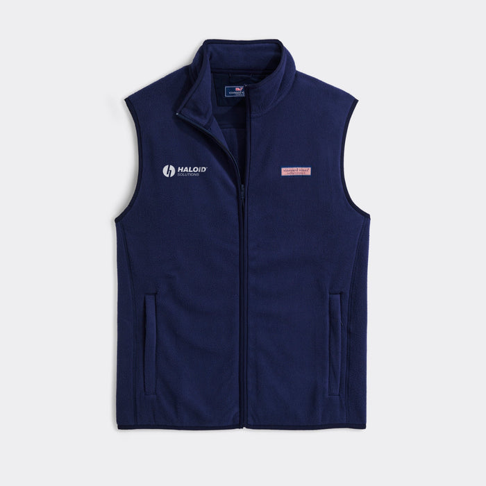 Haloid Solutions Branded Vest Wear