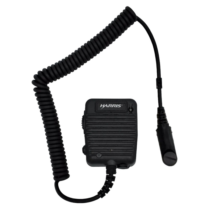 Harris 12082-0600-01 Speaker Microphone for XG-100P XL-200P Remote Speaker Microphone