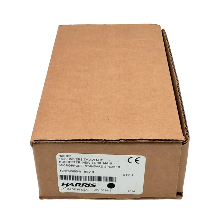 Harris 12082-0600-01 Speaker Microphone for XG-100P XL-200P Remote Speaker Microphone