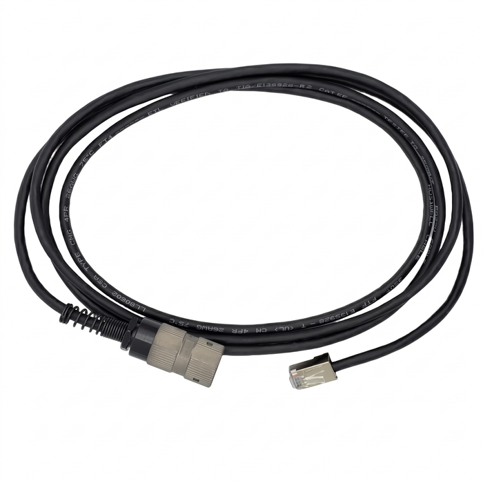 Harris 5-Pin 229/U Cable Portable Radio Interface Cable for Vocality ROIP Gateway - Interoperability Cable for Military 5 Pin Connector