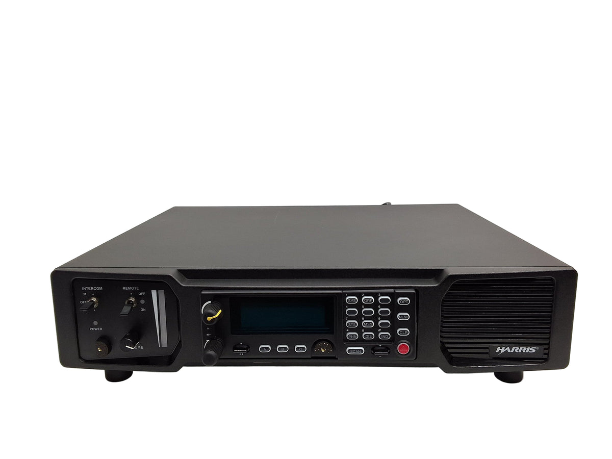 Harris CS7000 CT-013892-002 Desktop Control Station - 800 MHz TDMA
