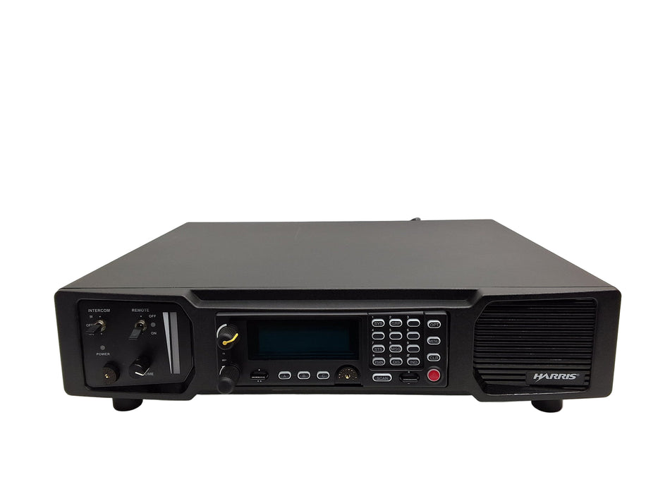 Harris CS7000 CT-013892-002 Desktop Control Station - 800 MHz TDMA  Console