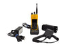 Harris XL-200P 800 MHz P25 Phase 2 TDMA Portable XL-200 XL200P - 14035-1010-52 in Yellow - HaloidSolutions.com