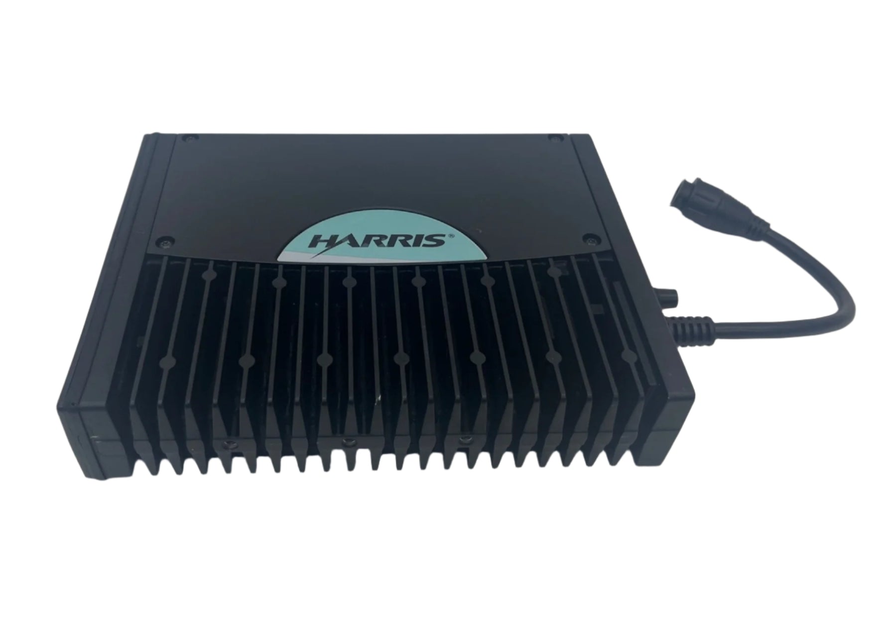 Harris Xp 100f Harris XM-100F All Band Mobile 800 Mhz VHF UHF Radio Brick ...