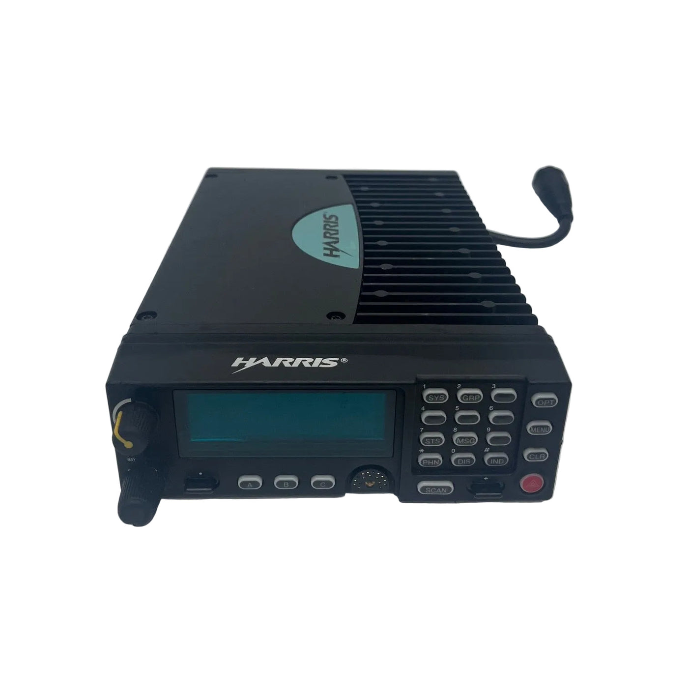 Harris XM-100F All Band Mobile 800 Mhz VHF UHF Radio Brick ...