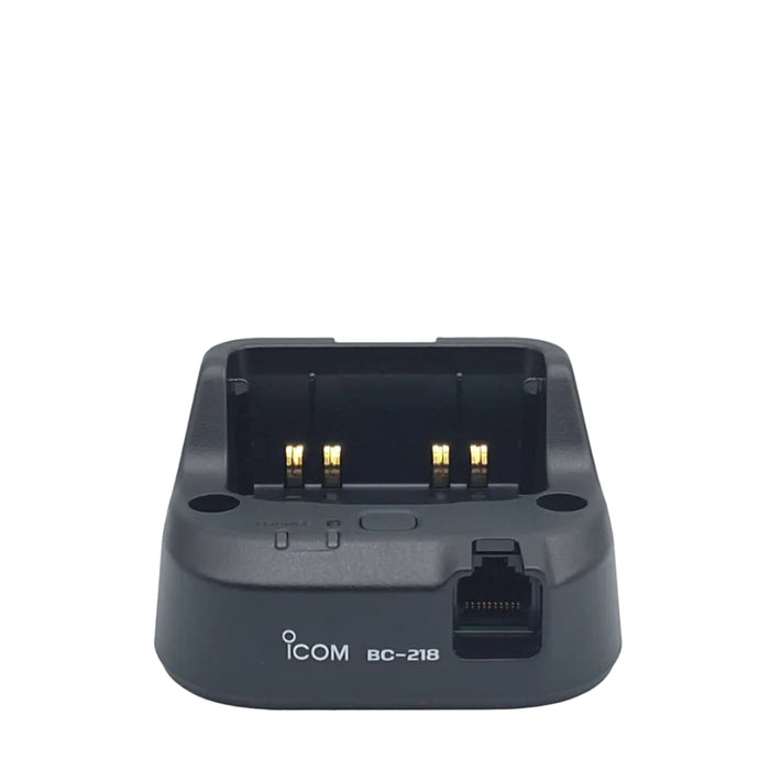 ICOM BC-218 Rapid Charger BC218 - CRADLE ONLY