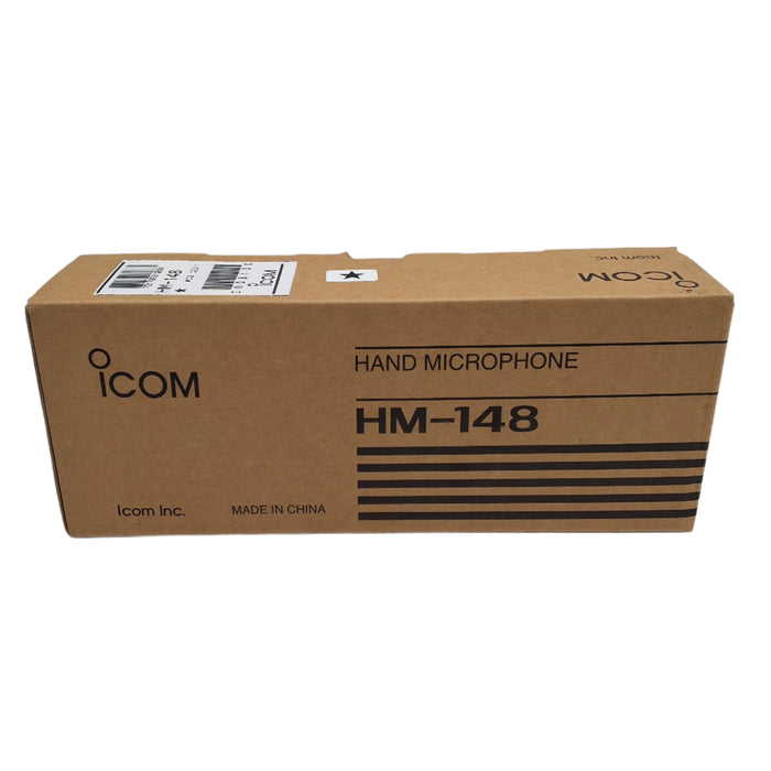 ICOM HM-148 Speaker Microphone - HaloidSolutions.com