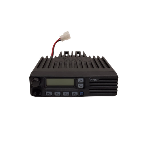 ICOM IC-F121 VHF Mobile Radio F121 - HaloidSolutions.com