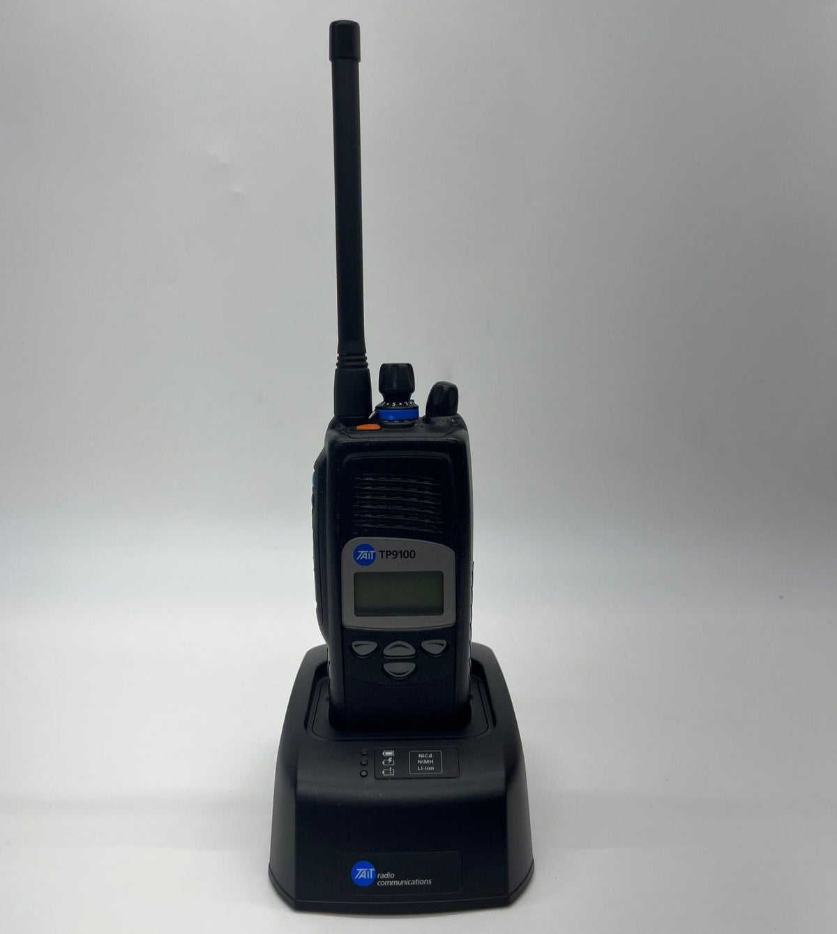 TAIT TP9155 TPAB11-B101B VHF P25 Portable Radio TP9155 ...