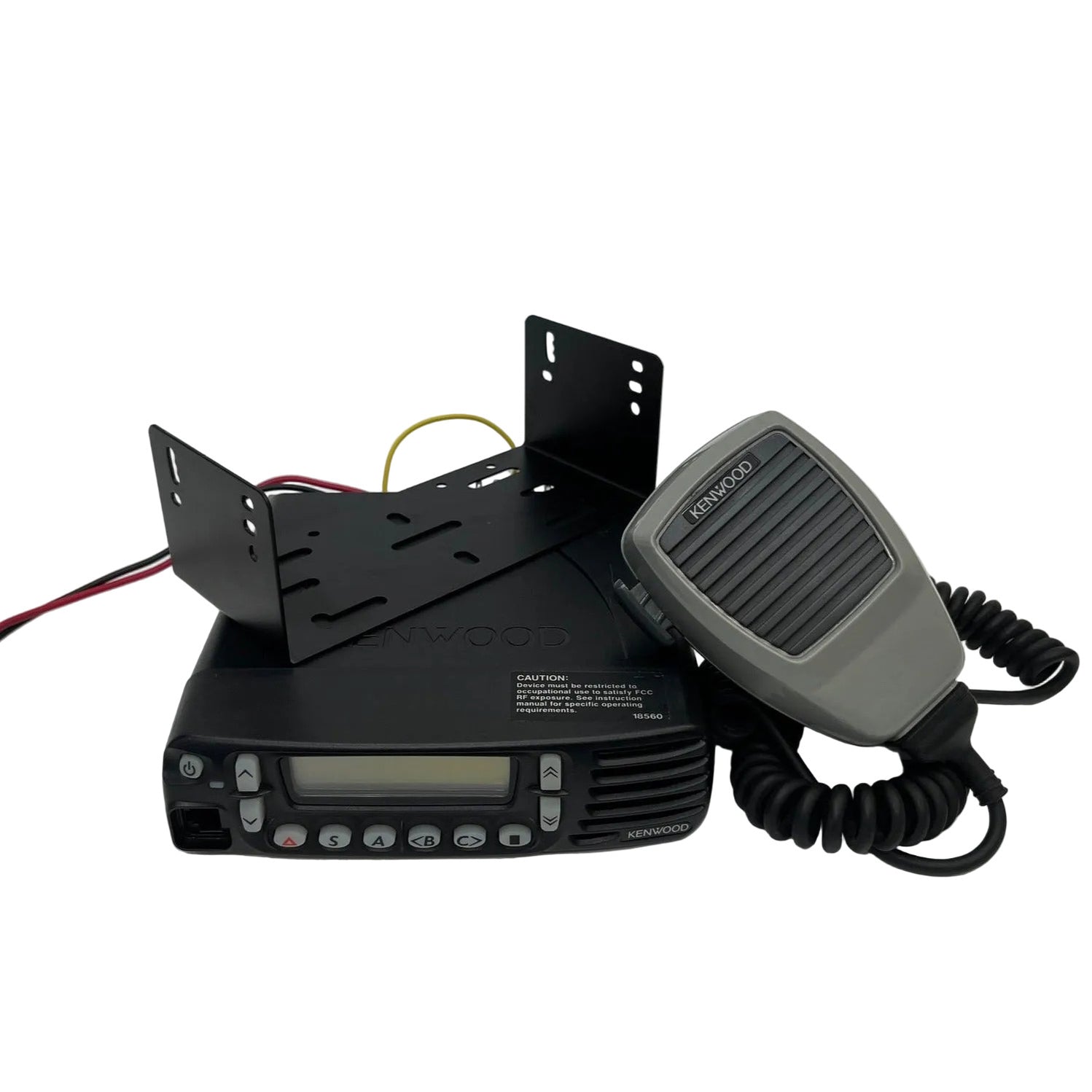 Kenwood TK-3000 UHF 440-480 Mhz Radio de dos vías programabl Kenwood TK-3000 UHF 440-480 Mhz Radio de dos vías programabl