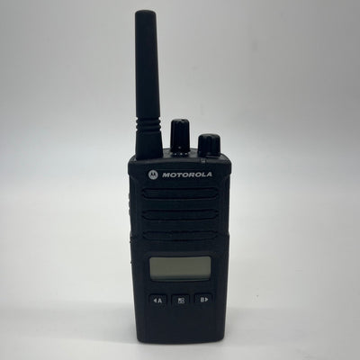 Motorola RMU2080D Portable UHF Radio RMU2080BDLAA - HaloidRadios.com