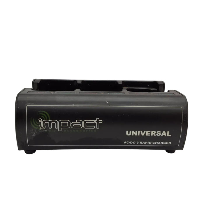 IMPACT AC/DC-3 Rapid Charger