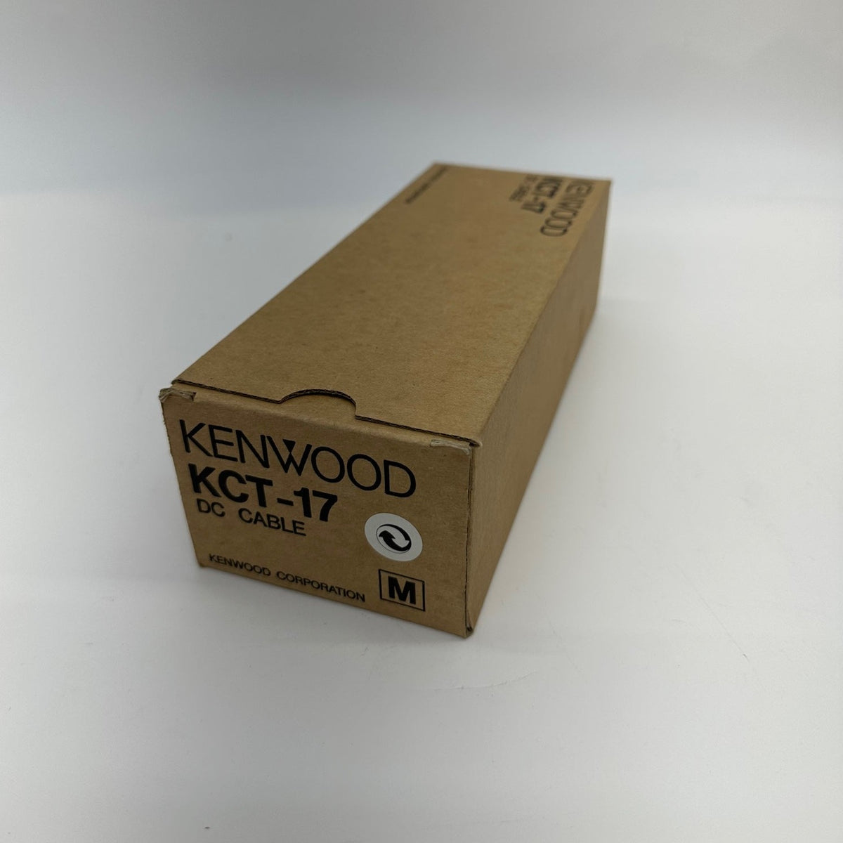 Kenwood KCT-17 DC Power Cable - KCT17 — HaloidSolutions.com