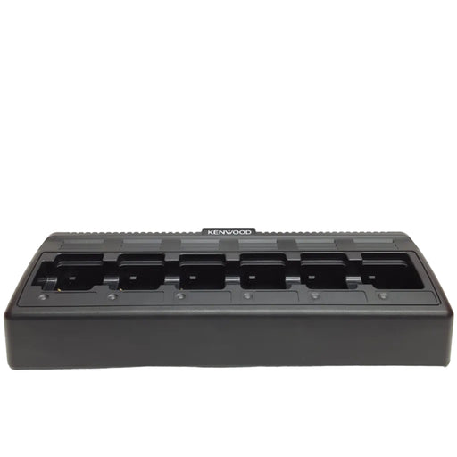 Kenwood KSC-256 6-Unit Multi Charger for NX220 NX320 TK2140 TK2170 TK3140 KSC256 KSC256A