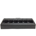 Kenwood KSC-256 6-Unit Multi Charger for NX220 NX320 TK2140 TK2170 TK3140 KSC256 KSC256A