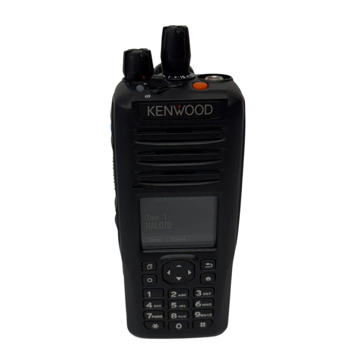 Kenwood NX-5300-K3 UHF Portable Radio