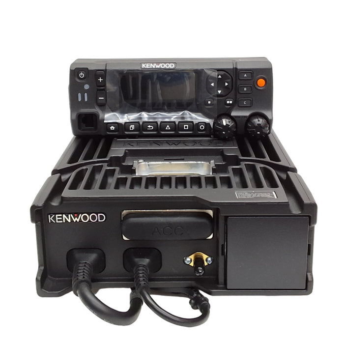 Kenwood NX-5600H-F3 Low Band Mobile Radio with Remote Head - NX-5600 NX5600 NX-5600H