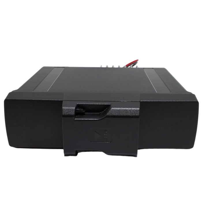 Kenwood NX-5800-K Nexedge UHF Mobile - NX5800K Radio Brick with KCH-20R Remote Head