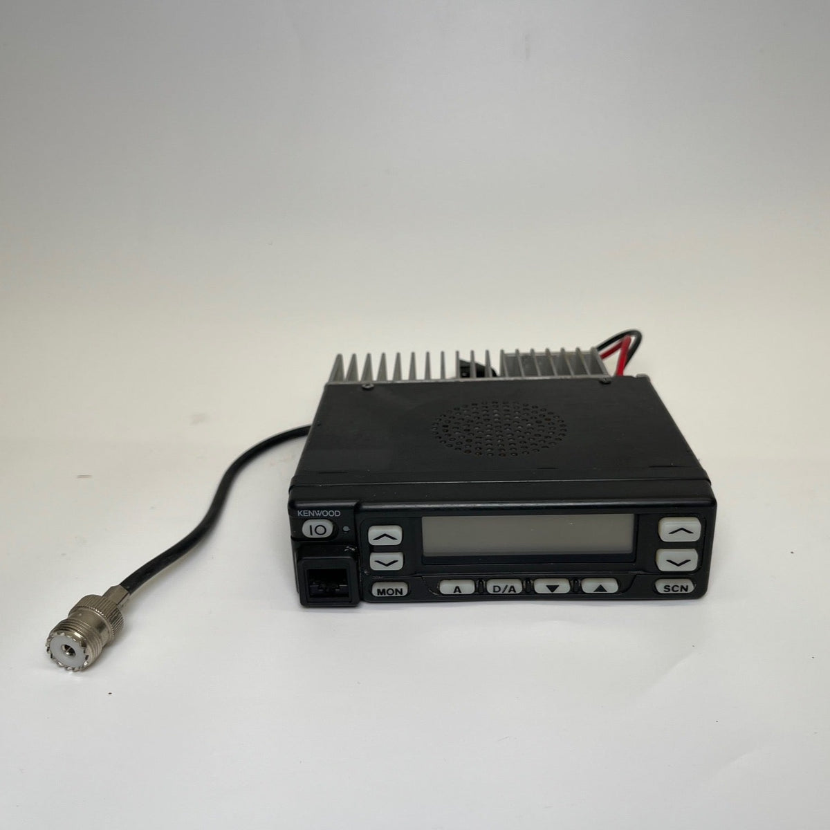 Kenwood TK-860HG-1 UHF Mobile TK860HG — HaloidSolutions.com
