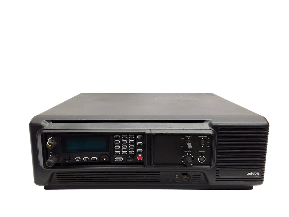 Harris MACOM DSDX04 Desk Station 50/60 Hz - TDMA Console
