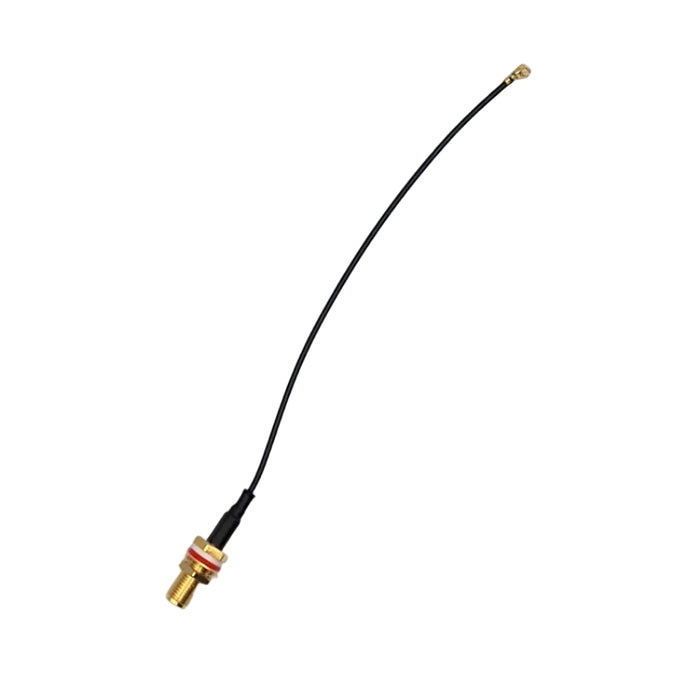 MikroTik ACSMAUFL U.fl-SMA Female Pigtail Cable