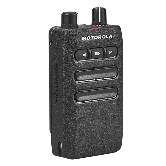 Motorola Minitor VII A04RAC9KA1AN Minitor 7 UHF Pager