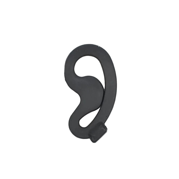 Motorola 0180358B33 Size Medium Black Earholder