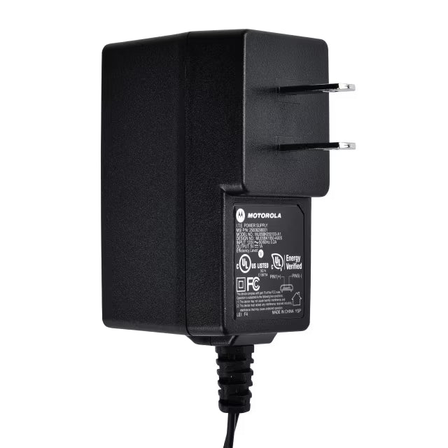 Motorola 25009298001 Micro-USB Rapid Charger