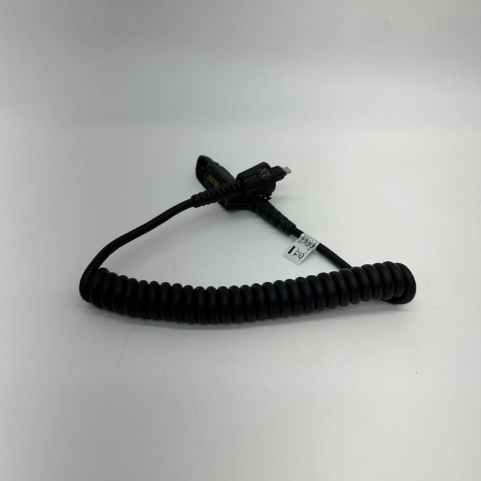 Motorola 30009402007 Extreme Temperature 500 Degrees F. Cable for APX XE500 XVE500 Remote Speaker Microphones RSM - HaloidRadios.com