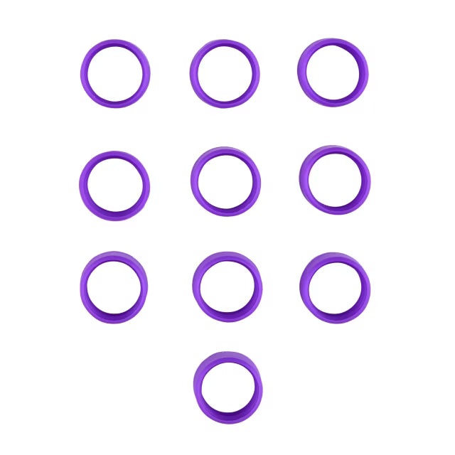 Motorola 32012144005 Antenna ID Band - Purple