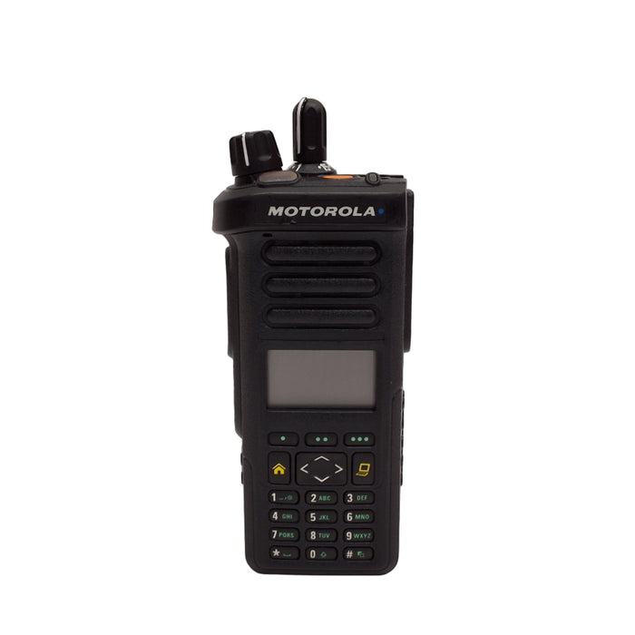 Motorola APX4000 H51WCH9PW7AN 900 MHz Portable Radio