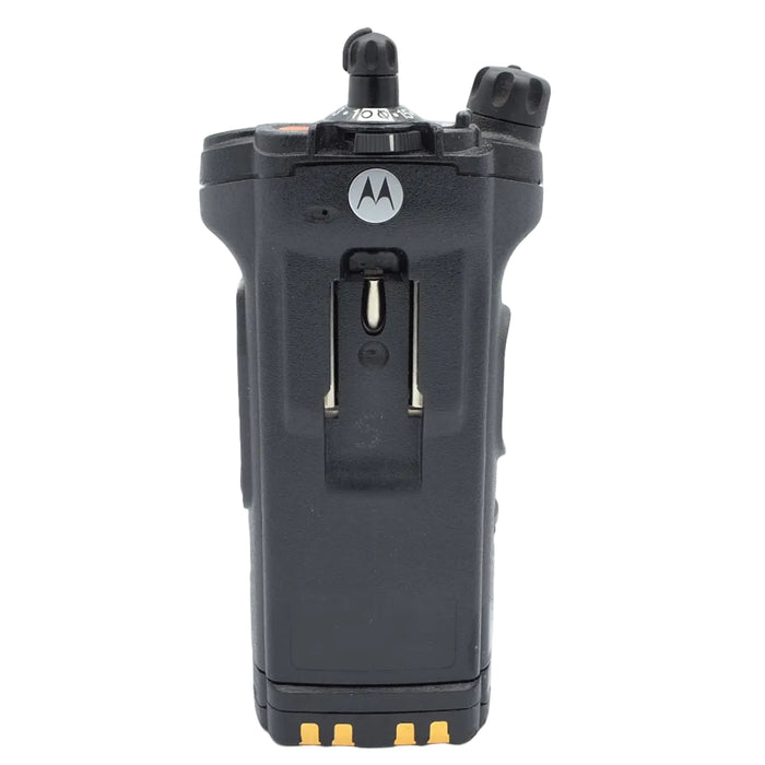 Motorola APX6000 H98KGD9PW5AN VHF Model 1.5 Portable Two-Way Radio (RENEWED)